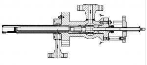Cooled High Cycle Desuperheater