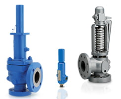 Crosby Valve spare parts