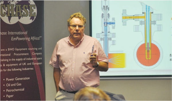 Valve Innovation and Optimisation Workshops