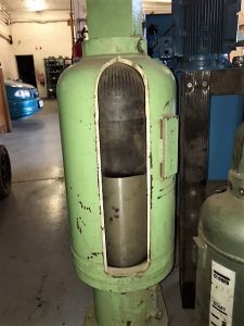 babcock and wilcox pulverizer mill ram cylinder cut away