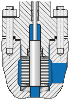 OEM OTC Valve