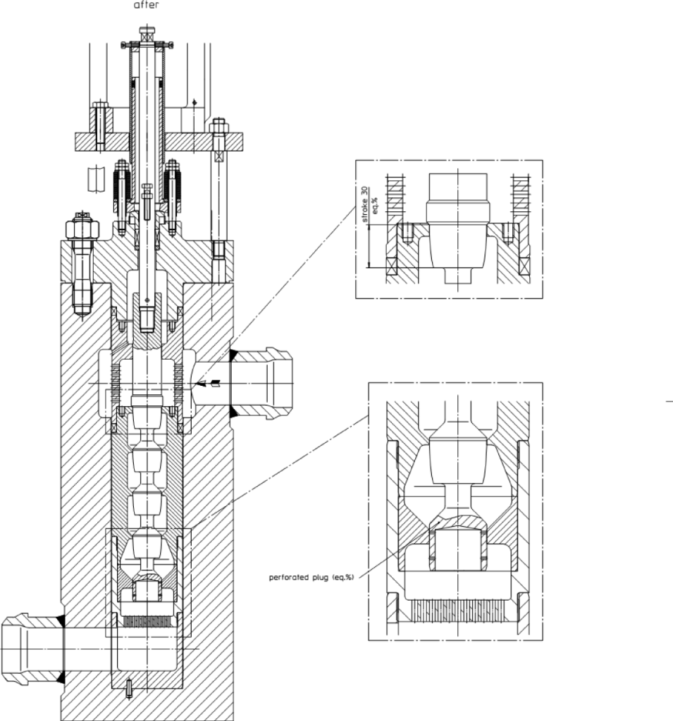 OTC Valve Trim