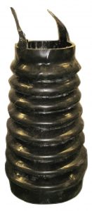 babcock and wilcox pulverizer mill molded rubber bellow