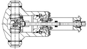 main steam stop valve