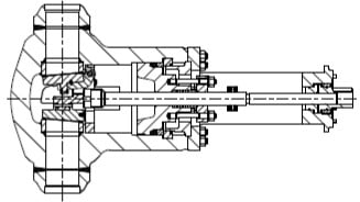 main steam stop valve