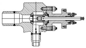 superheater drain system
