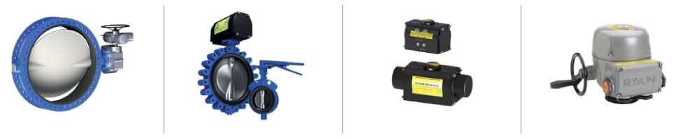 keystone valves