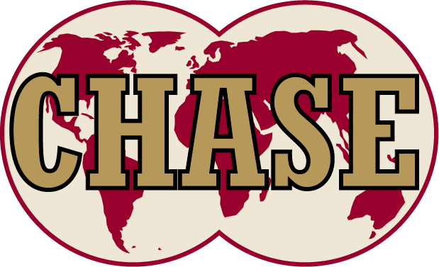 chase international logo