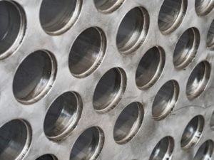 condenser tubes