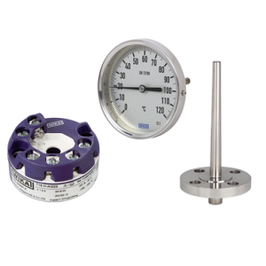 bkw instruments Temperature