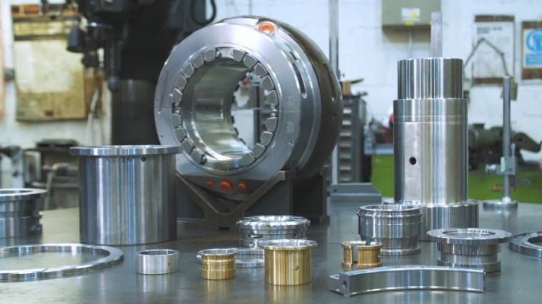 bearing renewal service