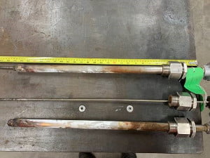 thermowells for corrosive or erosive applications 1