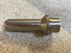 thermowells for corrosive or erosive applications stellite6 finished