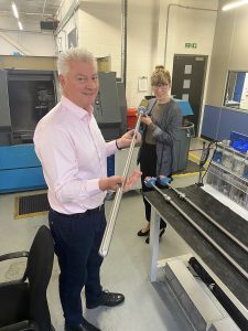 thermowells for corrosive environments