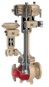 samson valves steam conditioning