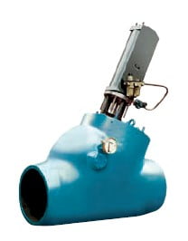 Dewrance Extraction Steam Check Valve