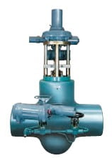 Dewrance Parallel Slide Gate Valve