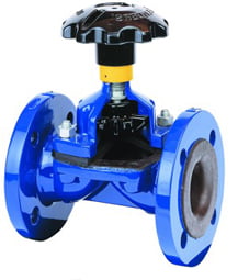 saunders valves