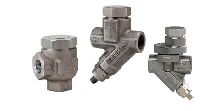 yarway valves spare parts